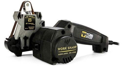 Work Sharp WSKTS-W Knife & Tool Sharpener, E-Commerce Return, Untested - Lot 176