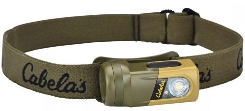 Cabela's SNAP RGB Headlamp, E-Commerce Return, Untested - Lot 192