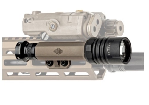TORCH™ - 6V/18650 M-LOK® LIGHT BODY, E-Commerce Return, Untested - Lot 193