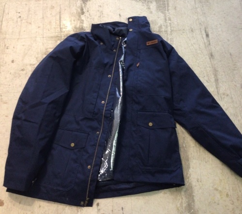 Columbia Jacket, Size XL, Appears New - Lot 194