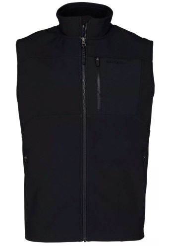 RedHead Radius Vest for Men - Black - L, New with Tags - Lot 195