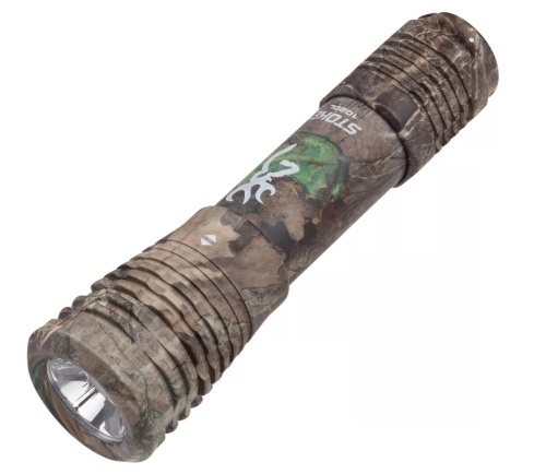 Browning Stoke USB Rechargeable Flashlight - TrueTimber Kanati, E-Commerce Return, Untested - Lot 196