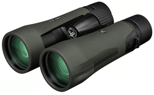 Vortex Diamondback HD Binoculars - 10x50mm, E-Commerce Return, Untested - Lot 197