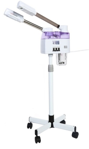 Hot and Cold Professional Beauty Salon Facial Steamer Machine - Appears New - Lot 309