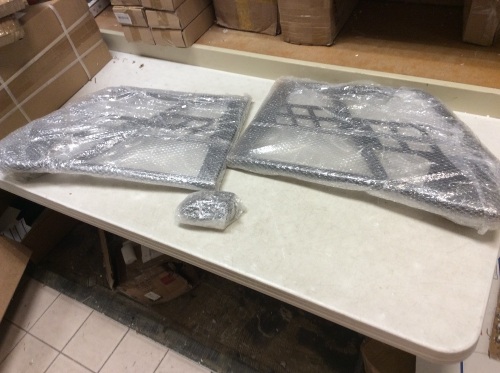 Jeep Doors, Unknown Details/Fitment - Appear New  - Lot 315