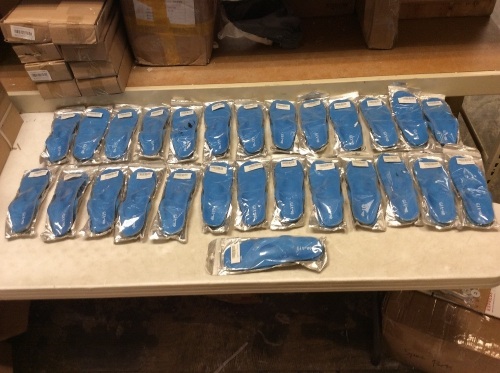 Lot of (27) Full Orthotics Insoles - New  - Lot 358