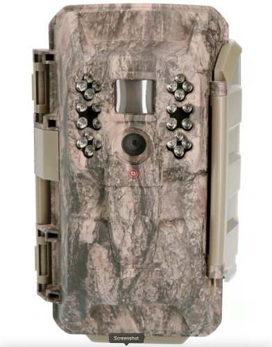 Moultrie XA-6000 Cellular Trail Camera - AT&T, E-Commerce Return, Untested - Lot 408