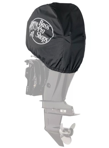 Bass Pro Shops Mercury Outboard Motor Cover - Mercury Four Stroke - 75-125 HP, Appears New - Lot 442