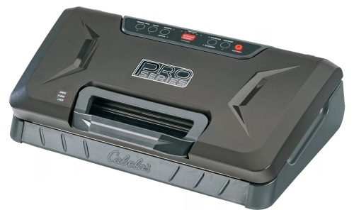 Cabela's 12'' Pro Series Vacuum Sealer, E-Commerce Return, Untested - Lot 450