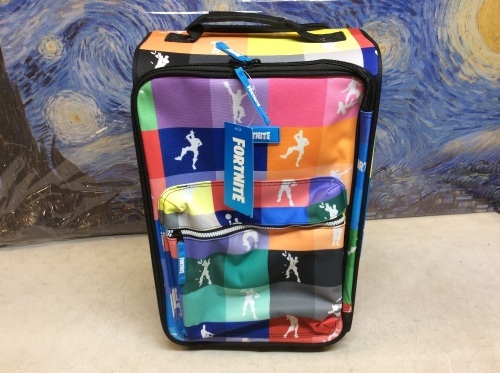 Rockland Kids Fortnite Suitcase - Appears New  - Lot 503