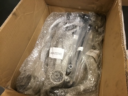 Lower Rearward Forward Control Arm Sway Bars for BMW 525i 528i 530i 545i 550i M5 - E-Comm Return, Appears New  - Lot 526