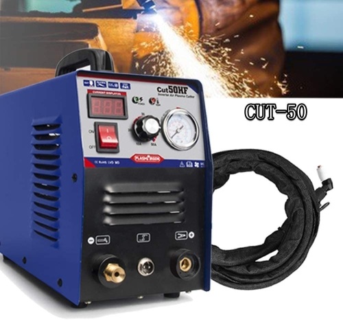 PLASMARGON Plasma Cutting Machine & Inverter 110/220V - E-Comm Return, Appears New  - Lot 607