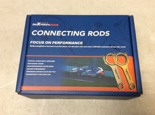 maXpeedingrods Connecting Rods CR-VW-159 - Appears New - Lot 610