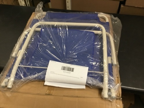 Adjustable Bed Backrest Support - E-Comm Return, Appears New  - Lot 628