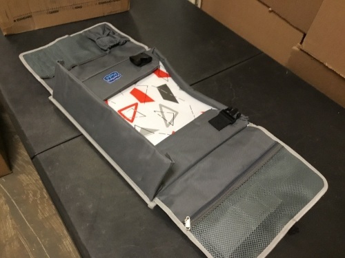 Kenley Kids Toddler Car Seat Lap Tray - Appears New  - Lot 761