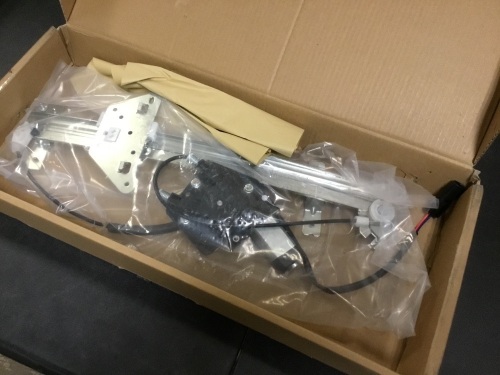 Front Driver Side Window Regulator Motor for Dodge Dakota 2000-04 Durango 1998-03 - E-Comm Return, Appears New  - Lot 773