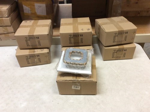 Lot of (7) Small Light Fixtures - Appear New  - Lot 783
