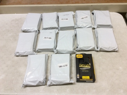 Lot of (13) New Phone Cases  - Lot 810