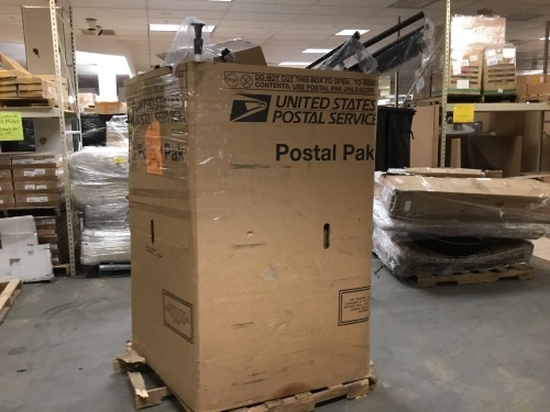 Large Salvage Pallet. Items Will Be Broken or Incomplete.  - Lot 824
