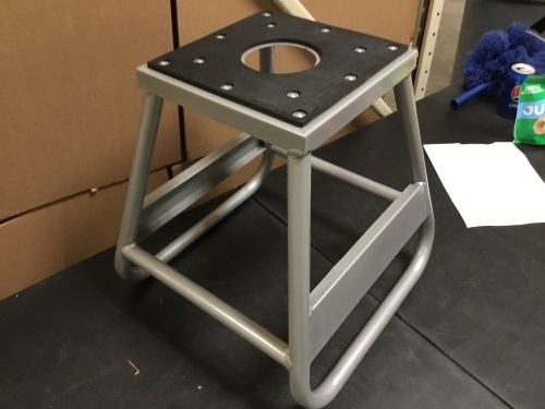 Dirt Bike Stand - Appears New   - Lot 847