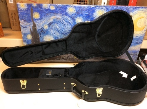 Yamaha AG1 Hardshell Case - Appears New  - Lot 874