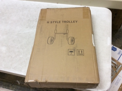 H Style Kayak Trolley - Appears New  - Lot 883