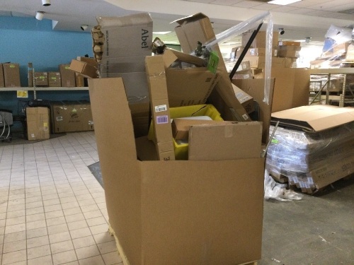 Pallet of Salvage Items for Parts or Repair - Lot 886