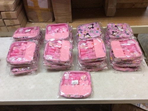Lot of (41) Baby Nail Care Kits - New  - Lot 1003