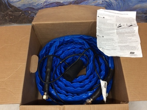 Camco Heated Drinking Water Hose - E-Comm Return, Unknown Condition  - Lot 1016