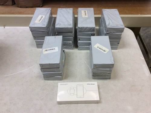 Lot of (29) Mini AirPower Wireless Chargers - New  - Lot 1031