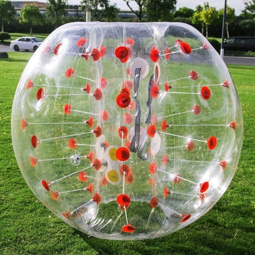 Happybuy Inflatable 5ft Bumper Ball for Adults or Children - E-Comm Return, Unknown Condition - Lot 1036