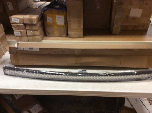 52" LED Light Bar - Appears New  - Lot 1038