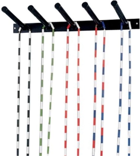 SSG/BSN Wall Mounted Jump Rope Rack - Appears New   - Lot 1053