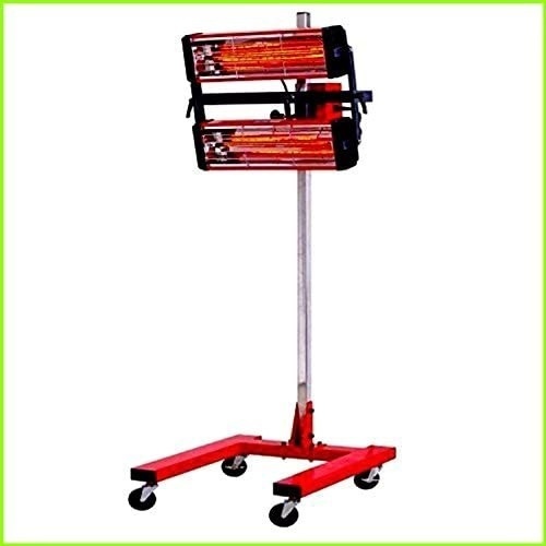 House Deals Shortwave Infrared Paint Curing Lamp - E-Comm Return, Unknown Condition  - Lot 1064
