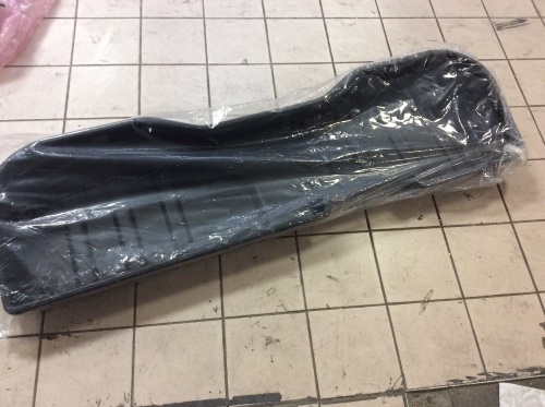 Galax Supply Underseat Storage Box for 07-18 Chevy Silverado, 07-19 GMC Sierra Crew Cab - E-Comm Return, Appears New - Lot 1102