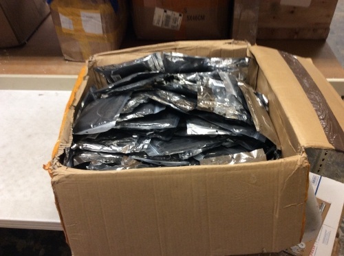 Lot of Approx (150) Apetian Anxiety Thunder Vests for Dogs - New - Lot 1113