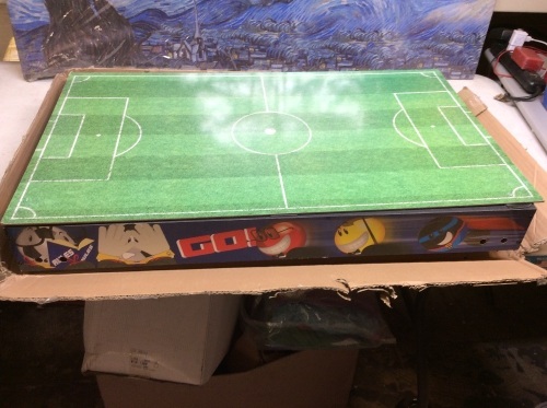Table Top Multi Game Set - E-Comm Return - Lot 1114