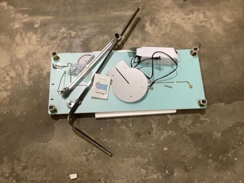 Electrothermal Cutting Machine  - Lot 550