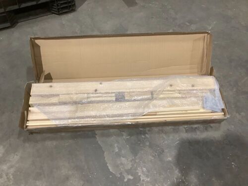 3-Tier Raised Fir Wood Garden Bed Planter