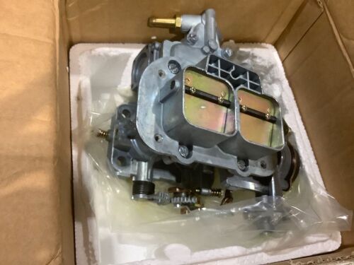 2 Barrel Carburetor, Unknwon Fit