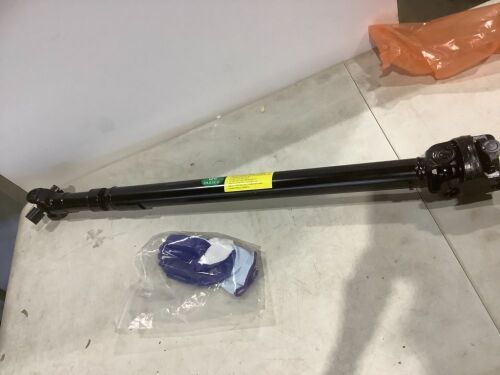 JEEP Cherokee Wrangler Drive Shaft and Gloves Inlcuded.