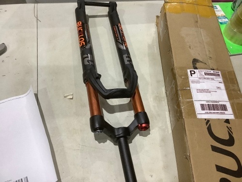 Bucklos Mountain Bike Front Fork, Air Suspension Fork.