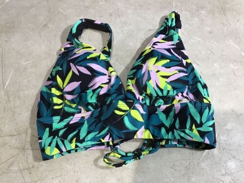 Case of (12) Beach Betty by Miracle Brands Bikini Tops, Small 