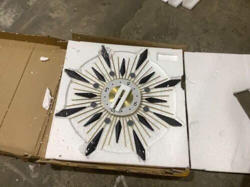 Decorative Wall Clock.