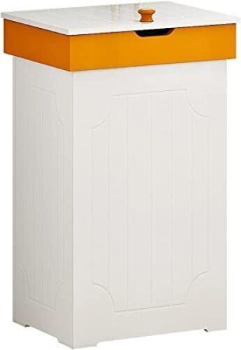 Function Home Cottage Trash Can ,13 Gallon 
