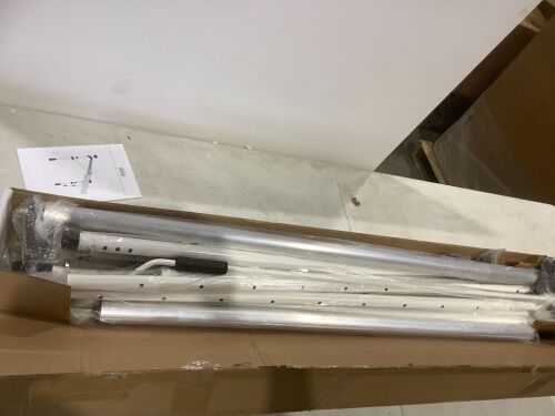 Extendable Canopy 2-2.5 m