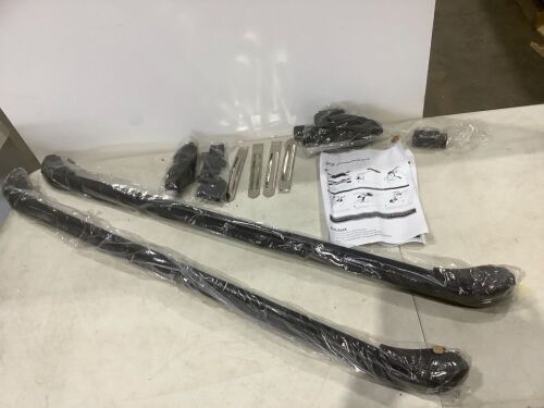T6 Aluminum Car Root Rack, 44" in - Lot 1035