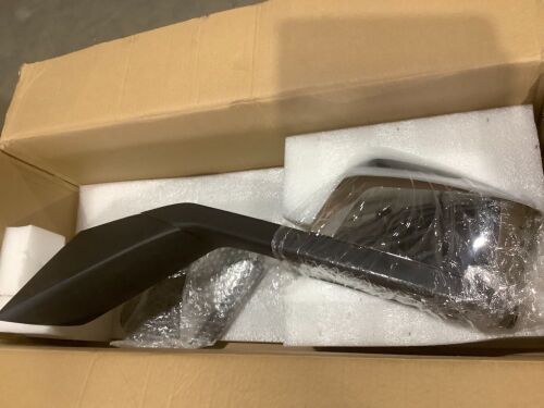 Volvo VNL Driver Side Mirror. - Lot 1056