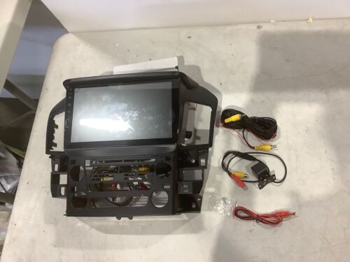 GPS Stero System. - Lot 1064