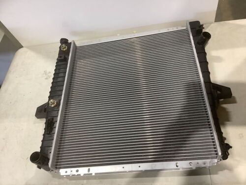 Aluminum Radiator, Unknown Fit. - Lot 1076